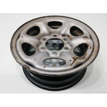 Recambio de llanta para nissan terrano/terrano.ii (r20) 2.7 turbodiesel referencia OEM IAM 403000F001  