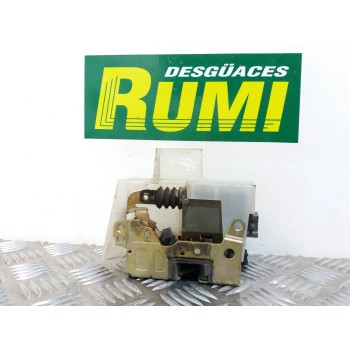 Recambio de cerradura puerta delantera izquierda para renault megane i berlina hatchback (ba0) 1.6e europa referencia OEM IAM   