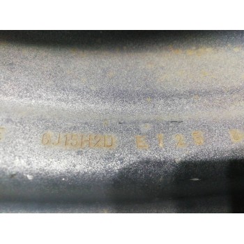 Recambio de llanta para nissan terrano/terrano.ii (r20) 2.7 turbodiesel referencia OEM IAM 403000F001  