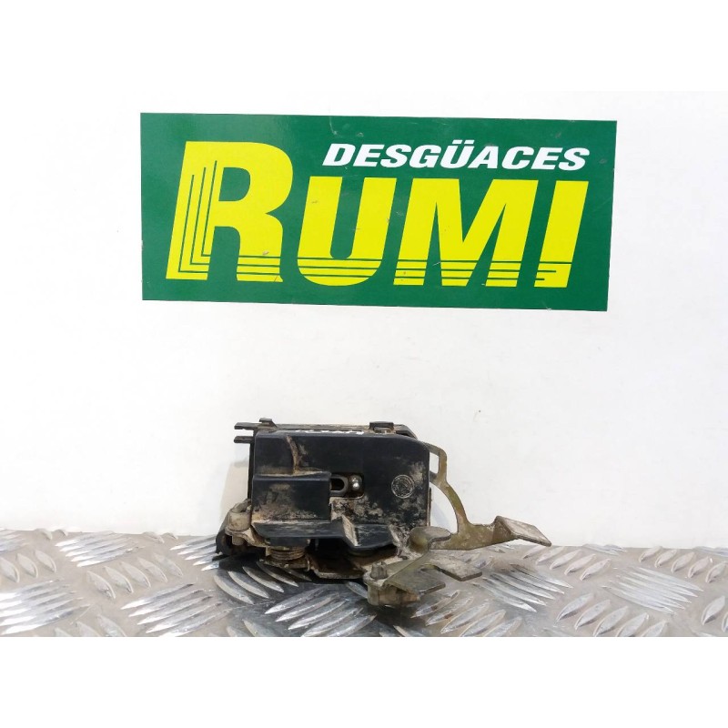 Recambio de cerradura maletero / porton para peugeot boxer caja abierta (rs2850)(230)(´02) 1400  caja abierta referencia OEM IAM