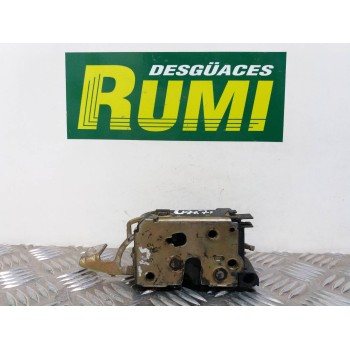 Recambio de cerradura maletero / porton para peugeot boxer caja abierta (rs2850)(230)(´02) 1400  caja abierta referencia OEM IAM