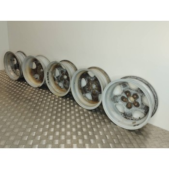 Recambio de juego llantas para land rover freelander (ln) 2.0 di familiar (72kw) referencia OEM IAM ANR3974 5,5JX15X46 