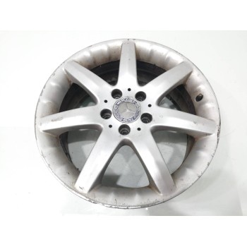Recambio de llanta para mercedes-benz clase c (w203) berlina 2.2 cdi cat referencia OEM IAM A2034011802  