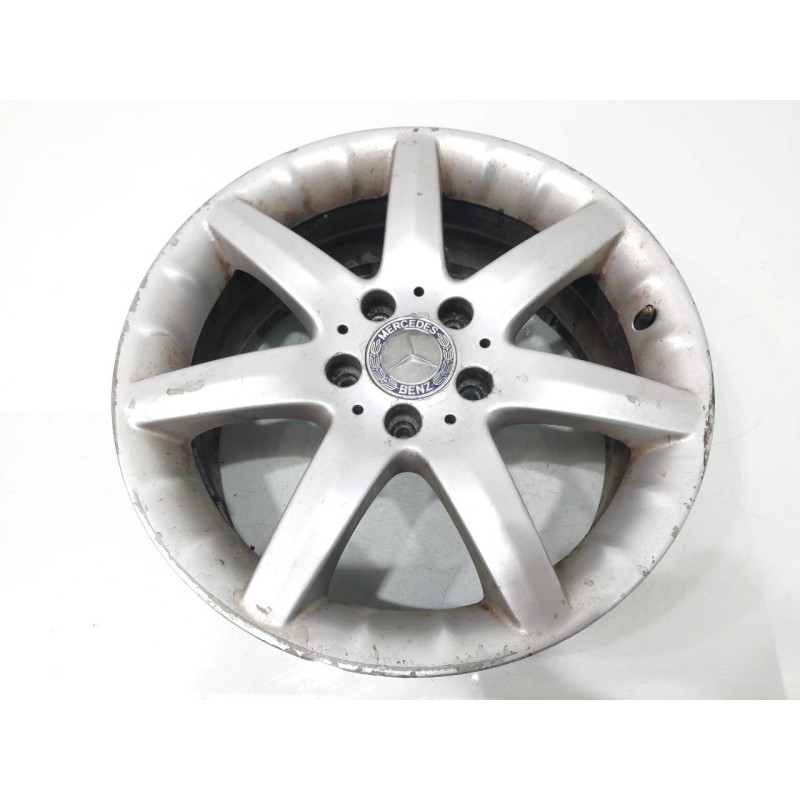 Recambio de llanta para mercedes-benz clase c (w203) berlina 2.2 cdi cat referencia OEM IAM A2034011802  