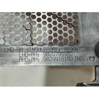 Recambio de torpedo para opel corsa f gs line referencia OEM IAM 9820793980  