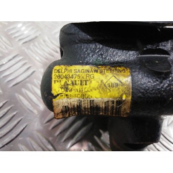 Recambio de bomba direccion para renault clio ii fase i (b/cbo) 1.9 d referencia OEM IAM 26043475RG  