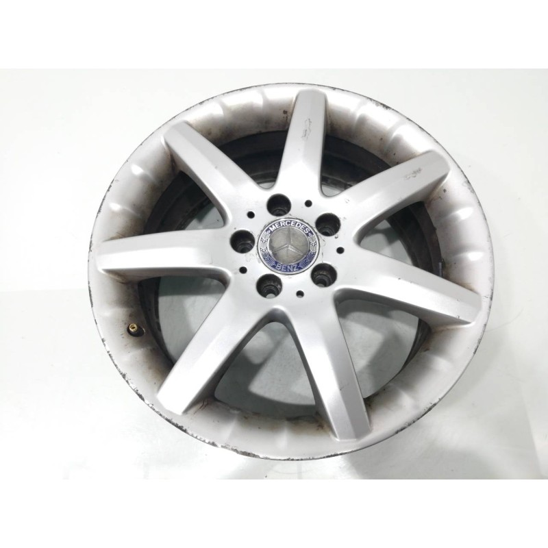 Recambio de llanta para mercedes-benz clase c (w203) berlina 2.2 cdi cat referencia OEM IAM A2034011802  