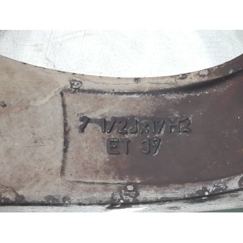 Recambio de llanta para mercedes-benz clase c (w203) berlina 2.2 cdi cat referencia OEM IAM A2034011802  