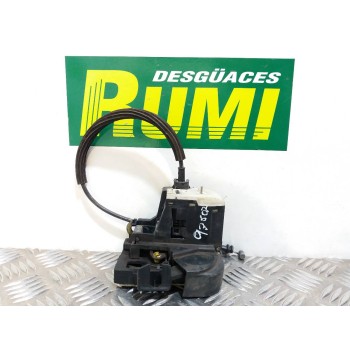 Recambio de cerradura puerta delantera izquierda para renault clio ii fase ii (b/cb0) base authentique referencia OEM IAM   