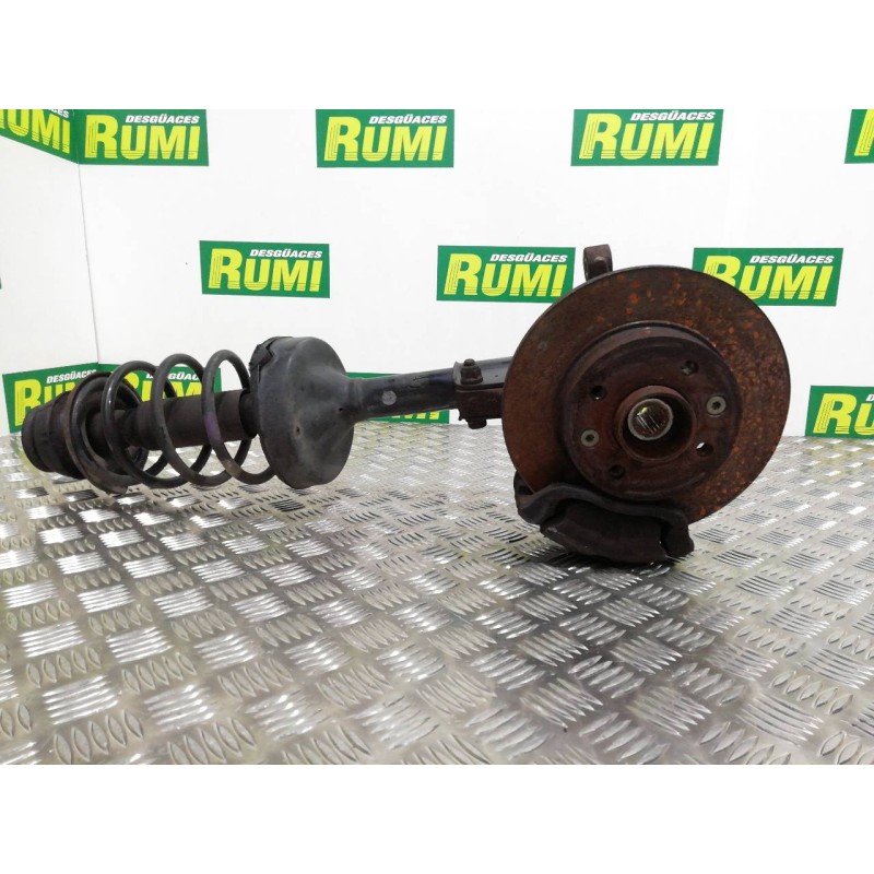 Recambio de mangueta delantera izquierda para renault clio ii fase i (b/cbo) 1.9 d referencia OEM IAM   