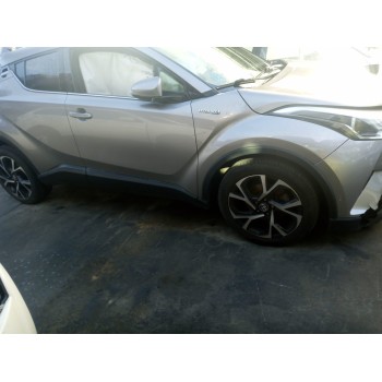 toyota c-hr del año 2019