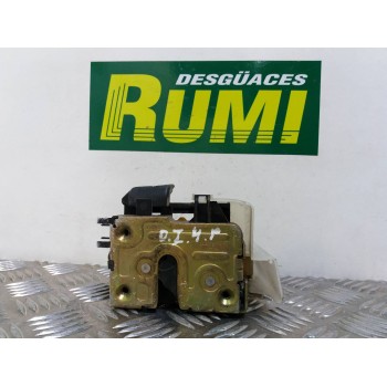 Recambio de cerradura puerta delantera izquierda para renault megane i berlina hatchback (ba0) 1.6e europa referencia OEM IAM   