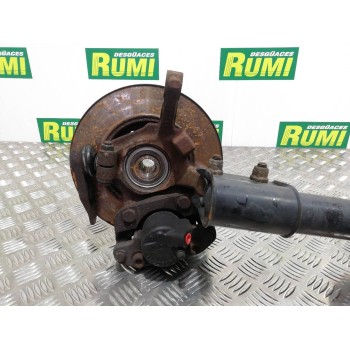 Recambio de mangueta delantera izquierda para renault clio ii fase i (b/cbo) 1.9 d referencia OEM IAM   