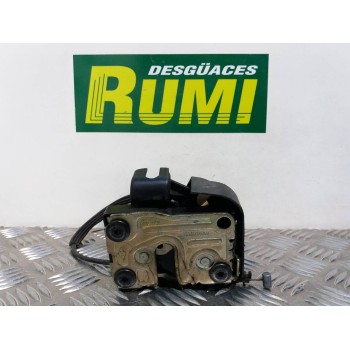 Recambio de cerradura puerta delantera izquierda para renault clio ii fase ii (b/cb0) base authentique referencia OEM IAM   