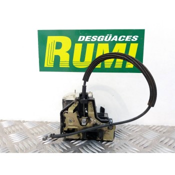 Recambio de cerradura puerta delantera izquierda para renault clio ii fase ii (b/cb0) base authentique referencia OEM IAM   