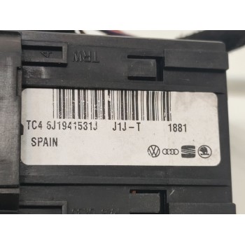 Recambio de mando luces para seat ibiza st (6j8) copa referencia OEM IAM 6J1941531J  