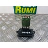Recambio de resistencia calefaccion para citroën c3 1.4 hdi 16v sx referencia OEM IAM 12631  
