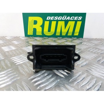 Recambio de resistencia calefaccion para citroën c3 1.4 hdi 16v sx referencia OEM IAM 12631  