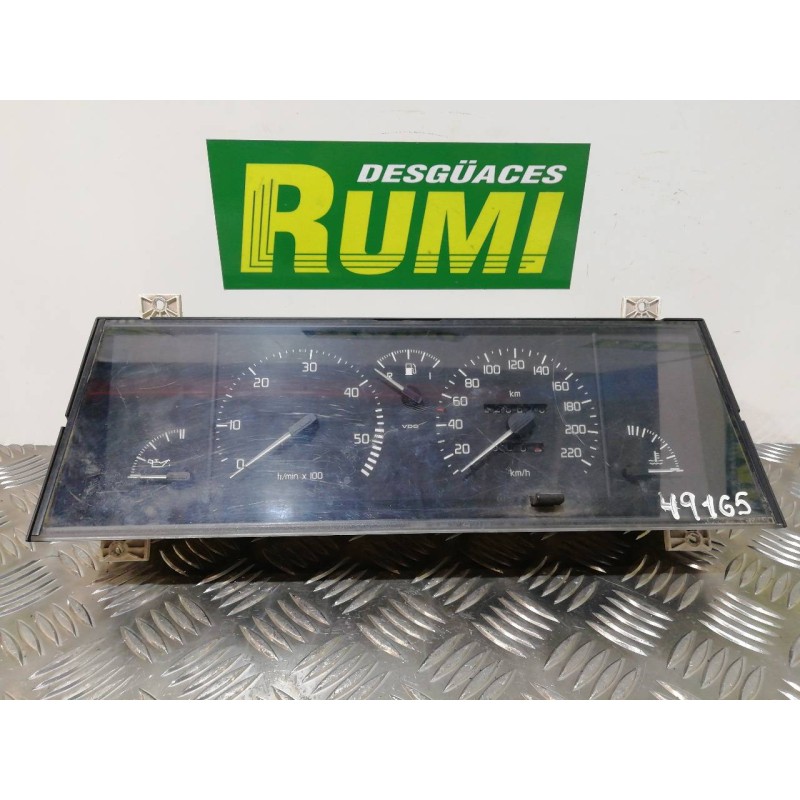 Recambio de cuadro instrumentos para renault safrane (b54) 2.2 dt (b54g) referencia OEM IAM 85017034 110008491 7700842266