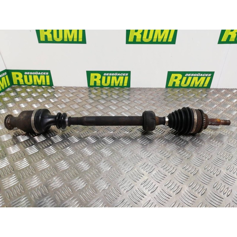 Recambio de transmision delantera derecha para renault scenic (ja..) 1.9 dci authentique referencia OEM IAM   