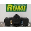 Recambio de mando climatizador para renault megane ii berlina 5p confort authentique referencia OEM IAM 8200344948 69340019 