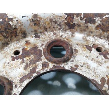 Recambio de llanta para mercedes-benz sprinter (w901,w904) caja cerr. referencia OEM IAM 9034010802  