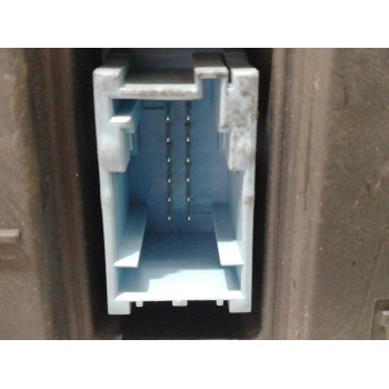 Recambio de mando climatizador para renault megane ii berlina 5p confort authentique referencia OEM IAM 8200344948 69340019 