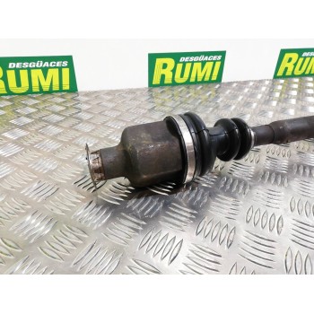 Recambio de transmision delantera derecha para renault scenic (ja..) 1.9 dci authentique referencia OEM IAM   