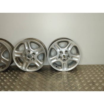 Recambio de juego llantas para land rover freelander (ln) 2.0 di familiar (72kw) referencia OEM IAM ANR3974 5,5JX15X46 