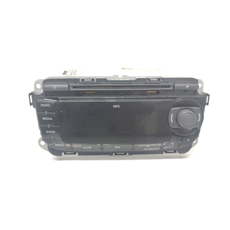 Recambio de sistema audio / radio cd para seat ibiza st (6j8) copa referencia OEM IAM 6J1035153G  