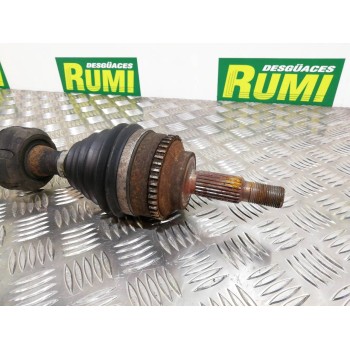 Recambio de transmision delantera derecha para renault scenic (ja..) 1.9 dci authentique referencia OEM IAM   