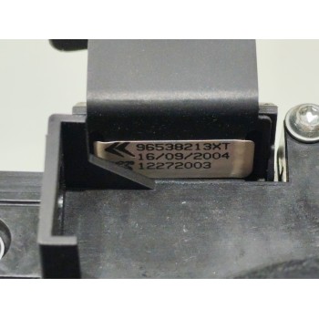 Recambio de mando multifuncion para peugeot 407 sw sport referencia OEM IAM 96473051XT  