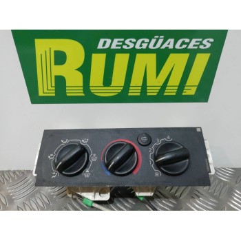 Recambio de mando calefaccion / aire acondicionado para renault master ii phase 2 caja cerrada l1h1 caja cerrada 2.8 to referenc