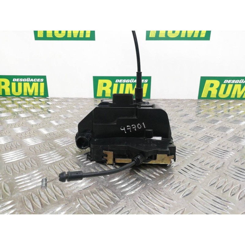 Recambio de cerradura puerta delantera derecha para renault megane ii berlina 3p confort dynamique referencia OEM IAM   