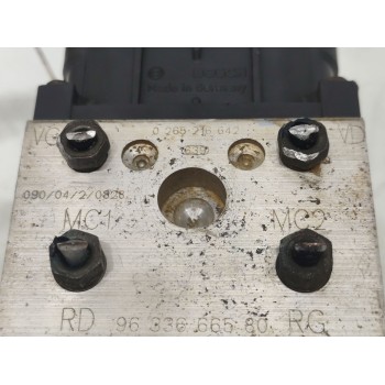 Recambio de abs para citroën xsara picasso 2.0 hdi referencia OEM IAM 0265216642  