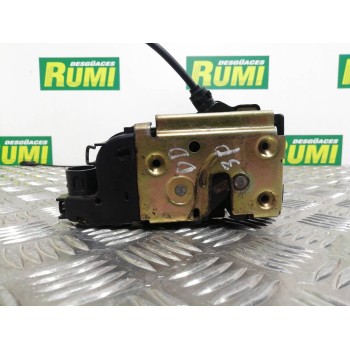 Recambio de cerradura puerta delantera derecha para renault megane ii berlina 3p confort dynamique referencia OEM IAM   