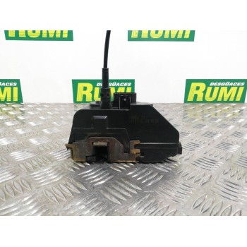 Recambio de cerradura puerta delantera derecha para renault megane ii berlina 3p confort dynamique referencia OEM IAM   