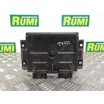 Recambio de centralita motor uce para citroën c15 rd familiale referencia OEM IAM 9639587680 9642414980 R04080024A