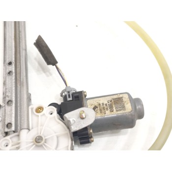 Recambio de elevalunas trasero izquierdo para renault scenic (ja..) 1.9 dci authentique referencia OEM IAM 400669T2  