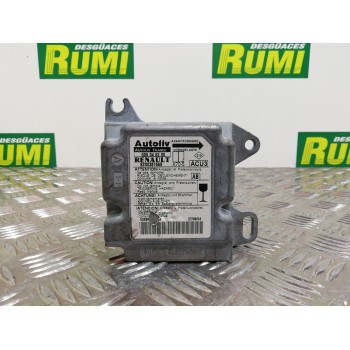 Recambio de centralita airbag para renault master ii ph. 2 doka/pr. fgst caja abierta batalla 3578 mm referencia OEM IAM 8200381