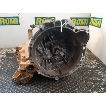 Recambio de caja cambios para ford focus berlina (cap) ghia referencia OEM IAM 98WT7F096AC  