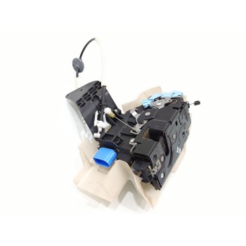 Recambio de cerradura puerta delantera derecha para volkswagen touareg (7l6) tdi v6 +motion referencia OEM IAM 3D1837016AC  