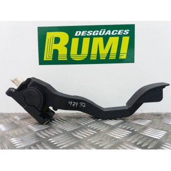 Recambio de potenciometro pedal para peugeot 206 sw x-line referencia OEM IAM 9654877480 0280755026 