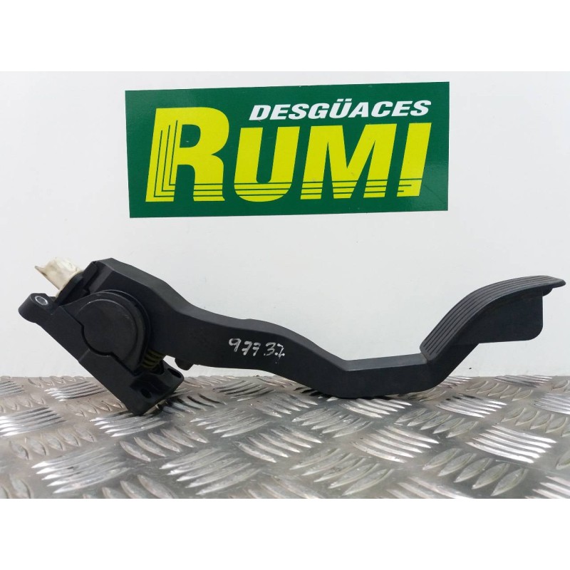 Recambio de potenciometro pedal para peugeot 206 sw x-line referencia OEM IAM 9654877480 0280755026 