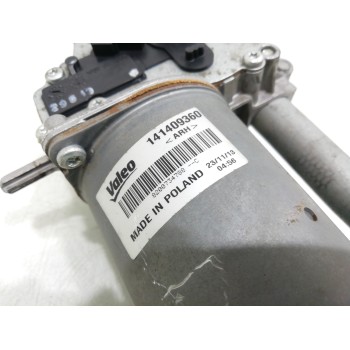 Recambio de motor limpia delantero para renault master kofferaufbau l3h1 3,5t referencia OEM IAM 141409360  