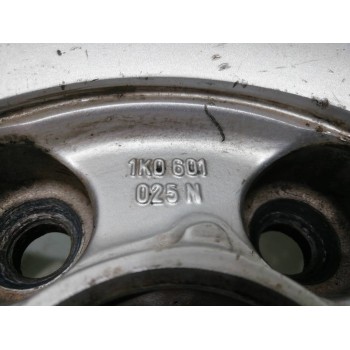Recambio de llanta para volkswagen golf v berlina (1k1) referencia OEM IAM 1K0601025M  