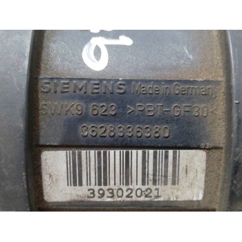 Recambio de caudalimetro para peugeot 206 berlina quicksilver referencia OEM IAM 5WK9623 9628336380 