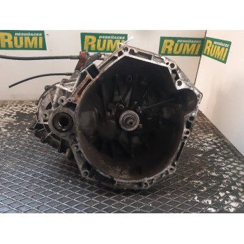 Recambio de caja cambios para renault megane ii berlina 5p authentique referencia OEM IAM TL4A001  