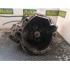 Recambio de caja cambios para renault megane ii berlina 5p authentique referencia OEM IAM TL4A001  