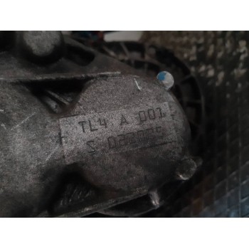 Recambio de caja cambios para renault megane ii berlina 5p authentique referencia OEM IAM TL4A001  